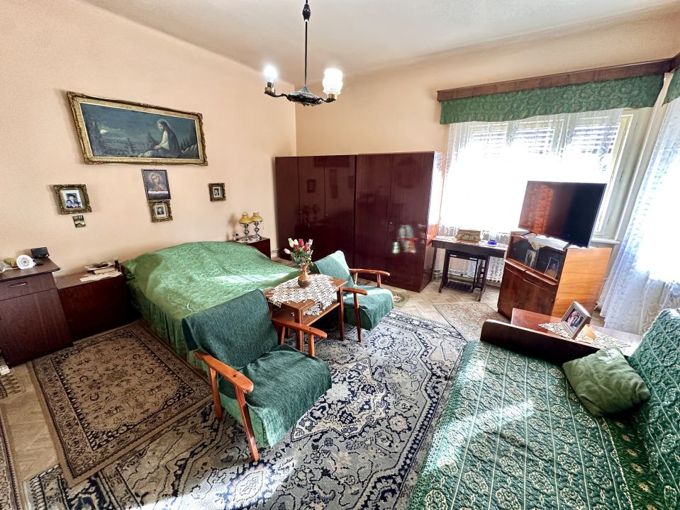 Apartament în casă, 3 camere | 132 mp utili | 3 pivnițe (68 mp) | Ultracentral I – fotografia 13 din 31