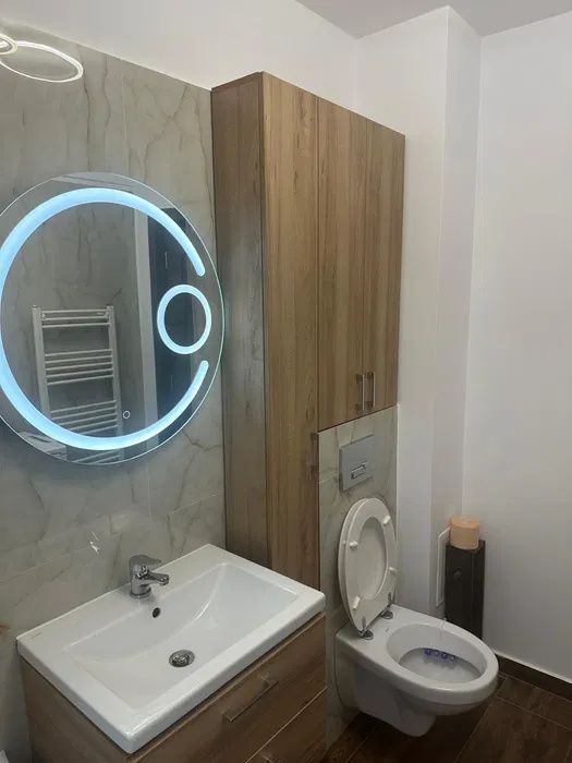 Apartament de vanzare 3 camere 48 mp terasa 51 mp zona Floresti Teilor – fotografia 5 din 7