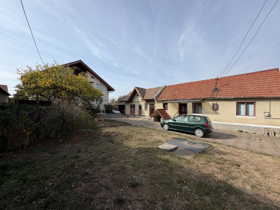 CASA Vintu D+P+E+M cu 4100 mp .Teren Intravilan si Extravilan Utilitati – fotografia 2 din 70