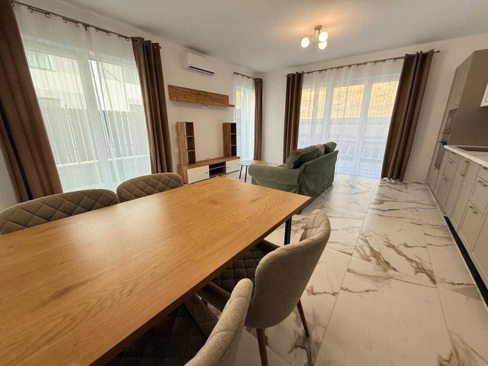 Duplex modern de închiriat în Iris – 142 mp utili – fotografia 1 din 7