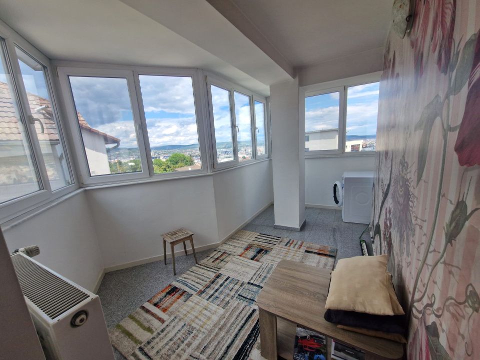 Apartament 3 camere mobilat, cu doua locuri de parcare in Andrei Muresanu – fotografia 20 din 20