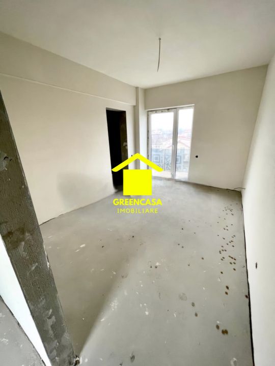 Apartament semifinisat de vanzare, 3 camere, 85mp, garaj, Marasti – fotografia 10 din 10