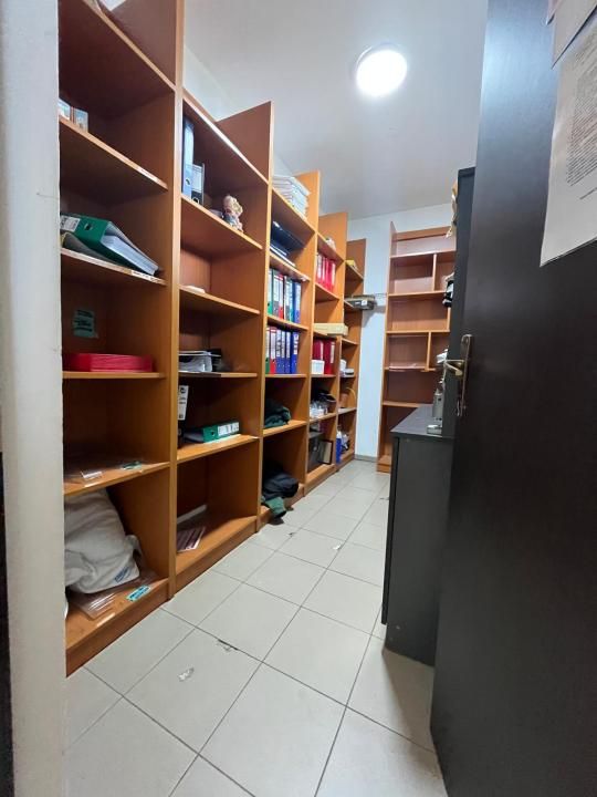 Casă P+M cu birouri amenajate și teren 5.423 mp pentru firmă și locuit acces A1 – fotografia 7 din 14