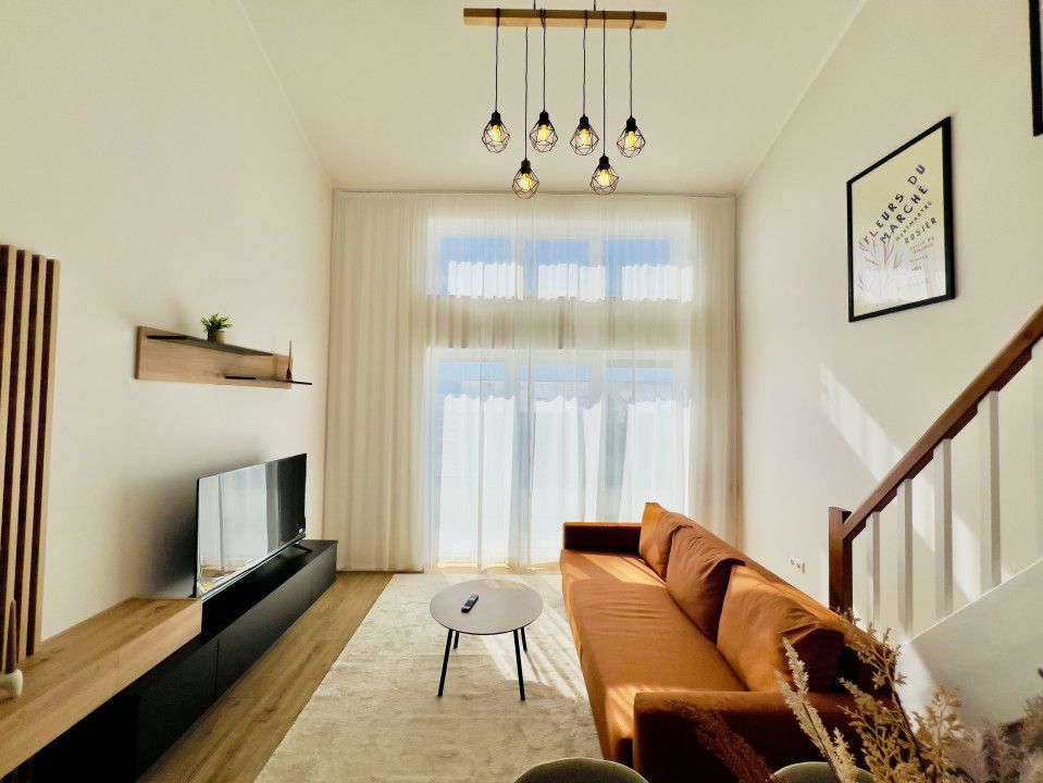 Penthouse 4 camere – fotografia 3 din 17