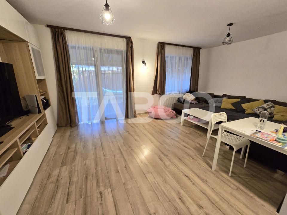 Casa de vanzare mobilata 120 mpu teren 244 mp in Arhitectilor Sibiu – fotografia 21 din 24