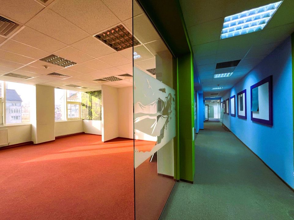 Spatiu de birouri in Sigma Center – fotografia 3 din 16
