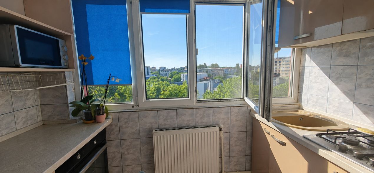 Apartament 2 camere, cartier George Enescu, zona Politia Pasapoarte – fotografia 5 din 7