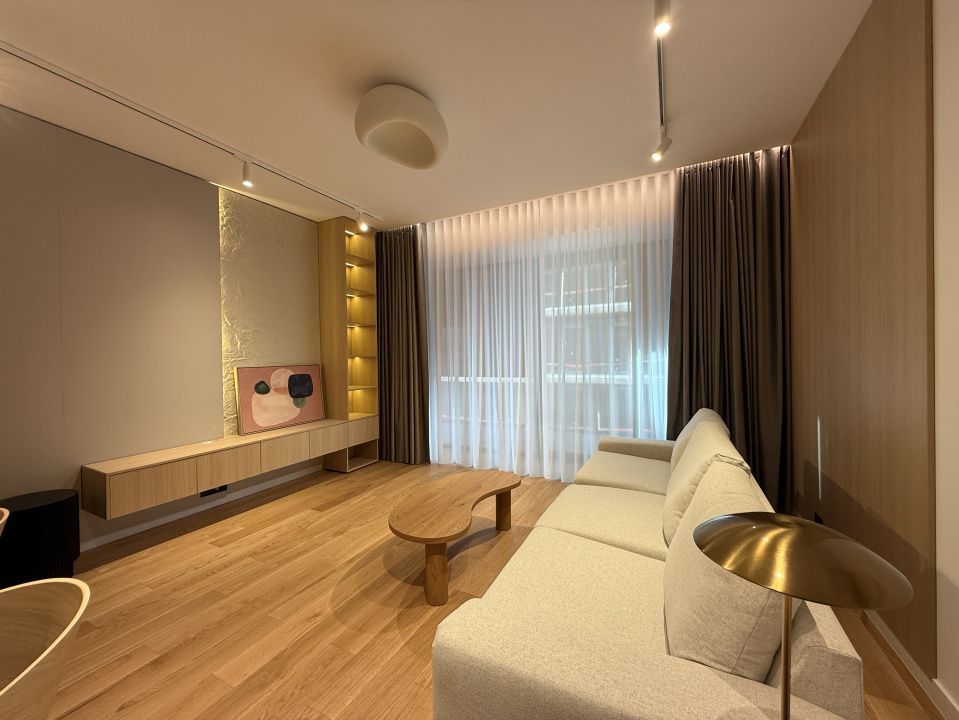 Herastrau Vista, mobilat complet si parcare – fotografia 3 din 13