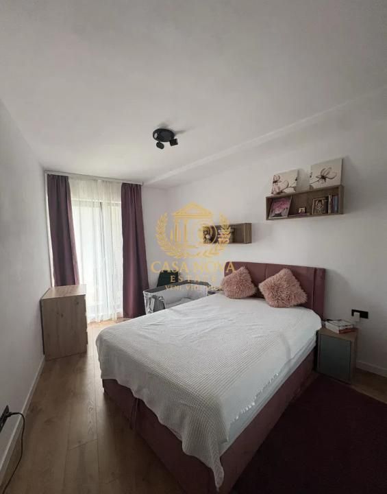 Apartament de inchiriat cu 2 camere in complexul Wings – fotografia 6 din 8
