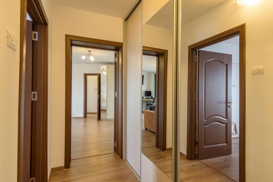 3 camere, Calea Vitan – etaj 8/10, bloc reabilitat termic – fotografia 2 din 16