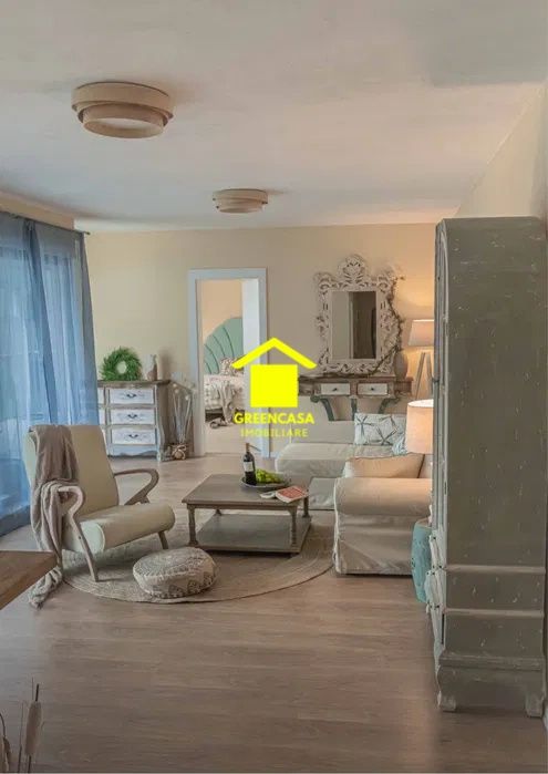 Apartament 2 camere, complex rezidential, zona Borhanci – fotografia 2 din 8