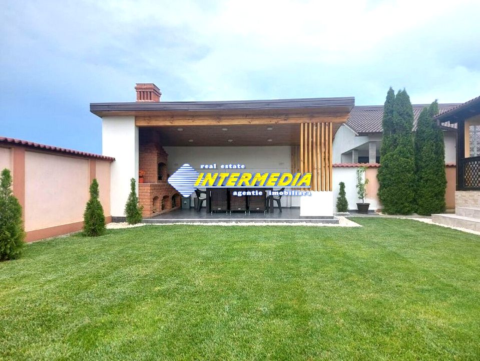 CASA NOUA SUPERBA I 5 CAMERE I ULTRAFINISATA I 500 MP TEREN I MOBILATA MODERN I – fotografia 4 din 15