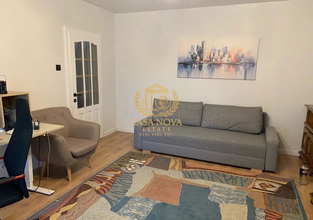 Apartament 2 camere 57mp, balcon 12mp, zona Big, finisat modern – fotografia 7 din 10