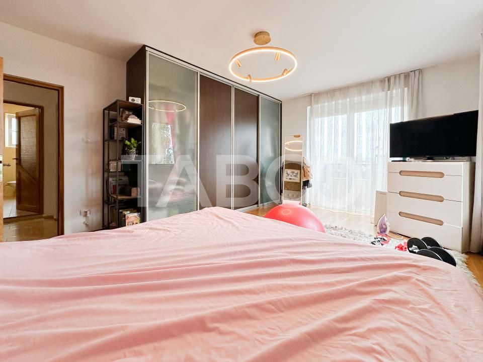 Apartament cu 3 camere de vanzare 113 mp garaj boxa Andrei Muresanu – fotografia 6 din 9