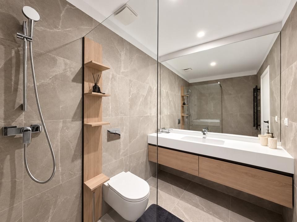 3-Room Apartment • One Cotroceni Park • Underground Parking • Underfloor Heating – fotografia 21 din 28