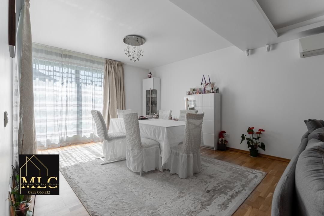 Casă modernă 202 mp utili | Teren 874 mp | Foișor 79 mp | Livadă | Fotovoltaice – fotografia 4 din 20