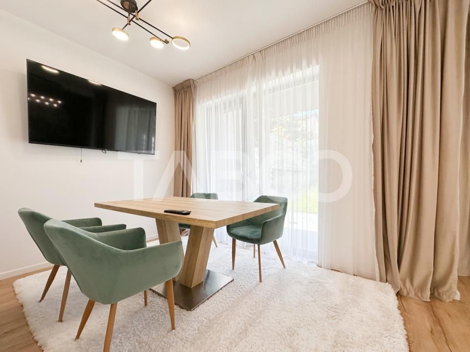 Casa la cheie garaj de vanzare Borhanci Cluj-Napoca mobilata utilata – fotografia 4 din 26