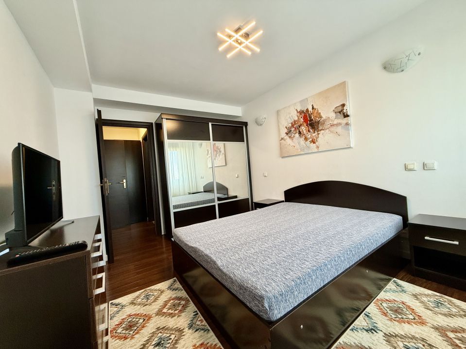 Apartament cu 2 camere Tomis Plus, mobilat modern , loc de parcare – fotografia 4 din 7