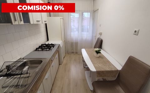 COMISION 0% Apartament cu 2 camere de vanzare in Timisoara, zona Girocului
