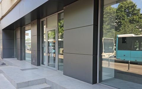 Spatiu Comercial | Central | Nicolae Titulescu | Banu Manta