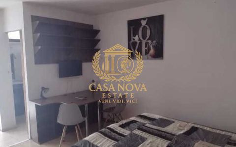 Garsoniera 29mp, balcon 3mp, etaj intermediar, zona Big