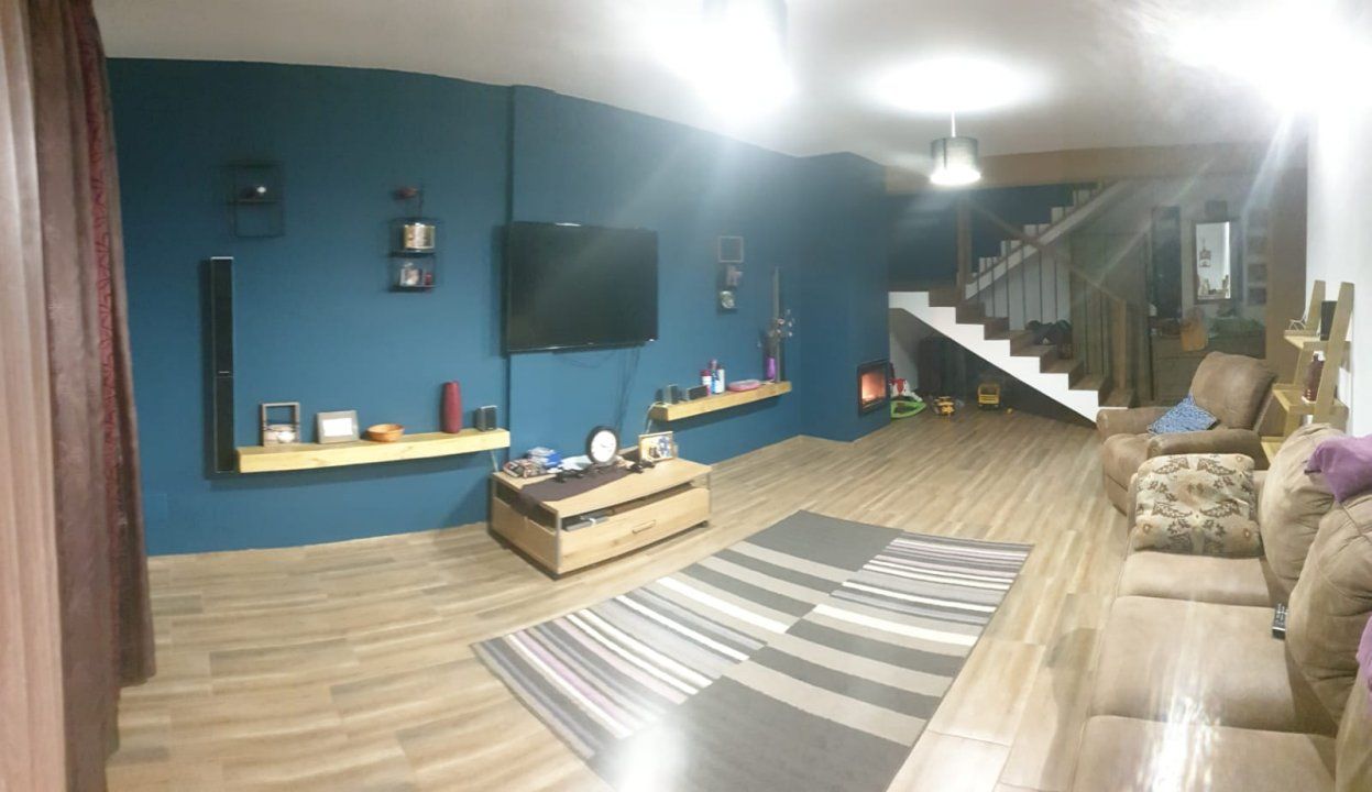 Casa individuala 175mp utili, 840mp teren, mobiltata/utilata. Popas Pacurari – fotografia 11 din 12