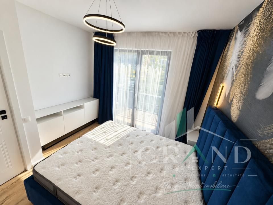 Casă modernă cu 4 camere | Terasă | Grădină | Garaj | Borhanci–Romul Ladea – fotografia 24 din 64