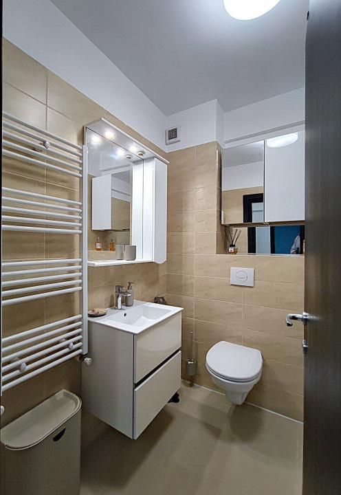 Apartament 2 camere cu loc de parcare de inchiriat in Tomis Plus, termen lung. – fotografia 15 din 22