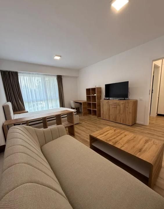 Apartament 1 Cameră, Bloc Nou 2025 | Frunzișului, Cluj-Napoca – fotografia 1 din 7