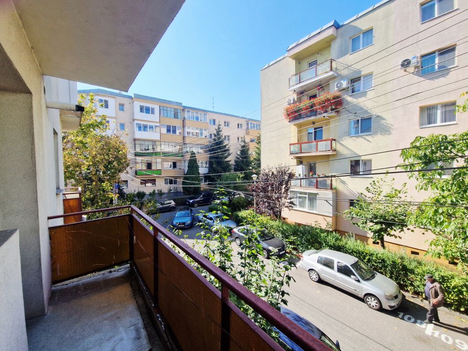 2 camere mobilat complet, Marasti – fotografia 12 din 17