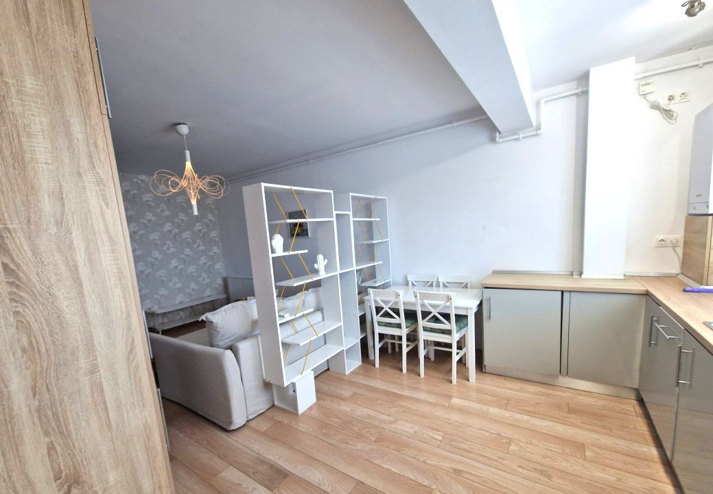 Calea Turzii, apartament cu 2 camere si garaj – fotografia 6 din 12
