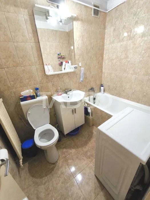 Garsoniera de vanzare in Zorilor langa Piata Agro cu balcon la cheie – fotografia 5 din 7