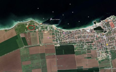 Oferte vanzari terenuri in Costinesti zona Epava