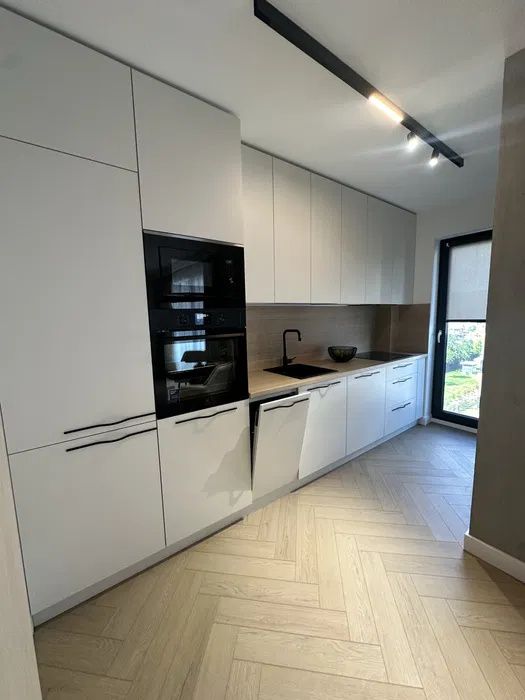 Apartament de vanzare 2 camere 54mp balcon 8mp zona Intre Lacuri Residence – fotografia 3 din 8