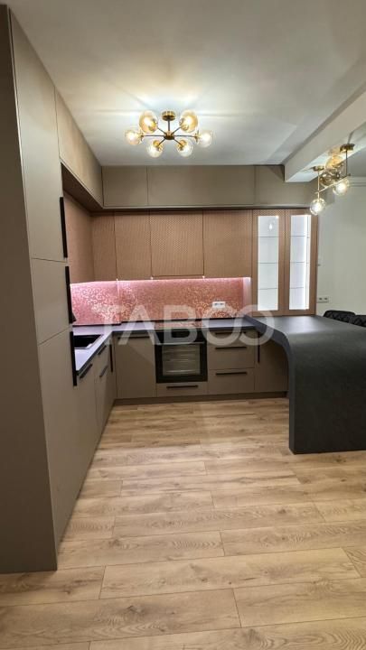 Apartament de lux 2 camere 63 mp si balcon complet mobilat si utilat – fotografia 2 din 13