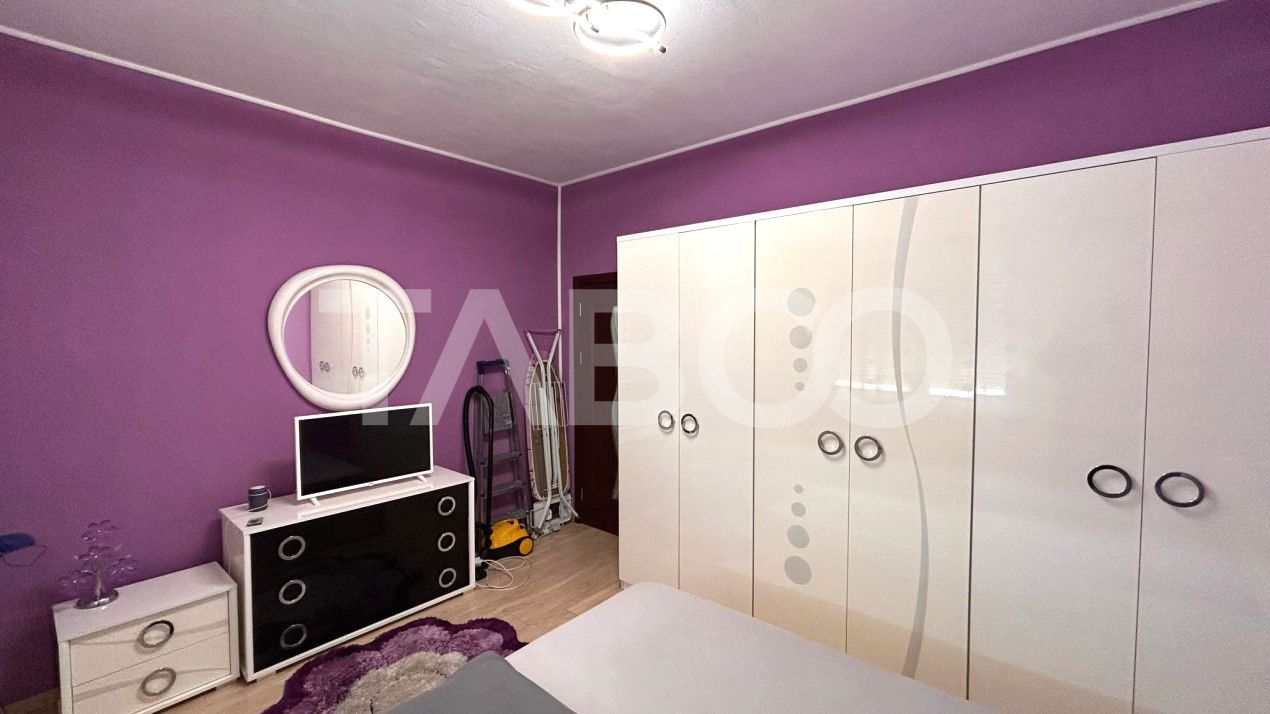 Apartament de vanzare decomandat parcare balcon Doamna Stanca in Sibiu – fotografia 3 din 12