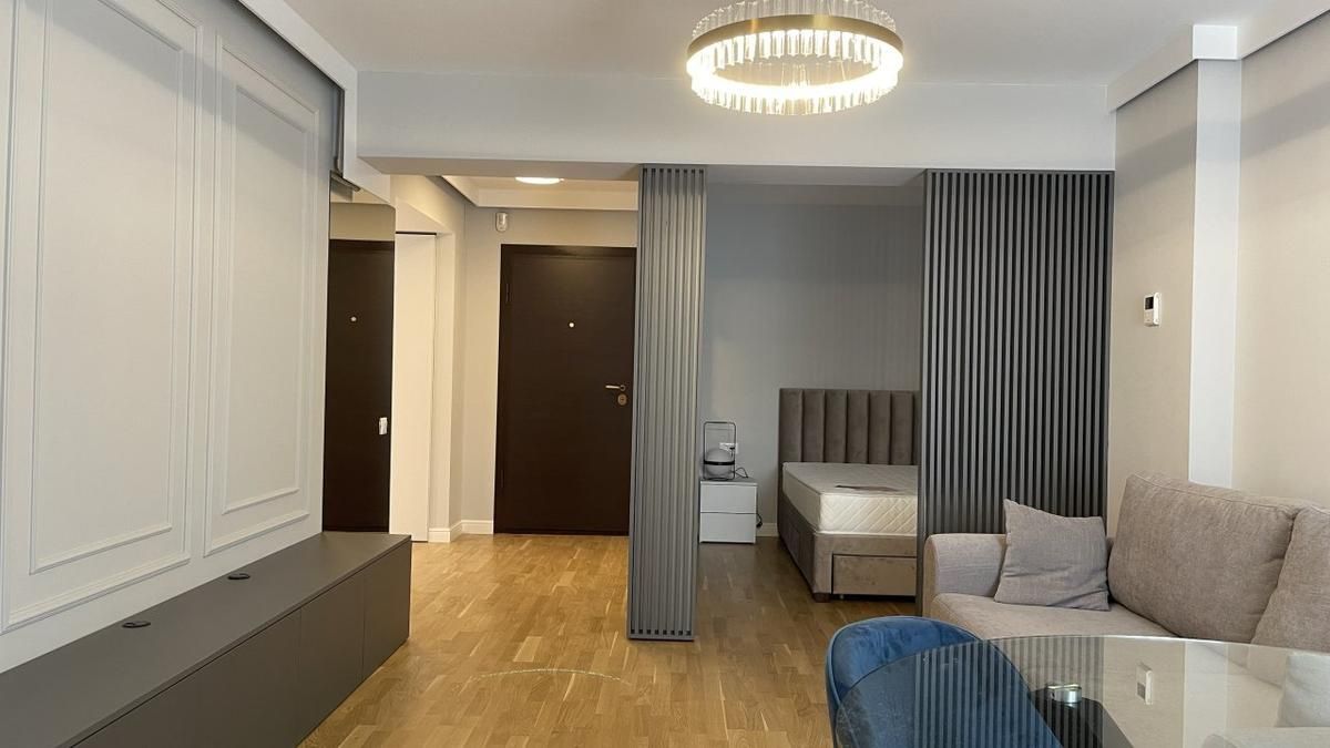 Garsoniera de inchiriat | Banu Manta - Icon Residence | Centrala | 42MP – fotografia 4 din 12