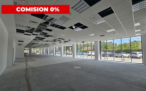 0% comision - Open-space generos in The Office Cluj-Napoca