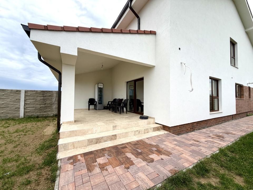 COMISION 0% - Duplex 4 camere, 135 mp utili, 330 mp teren - Timisoara – fotografia 12 din 13