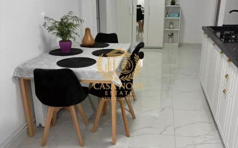 Apartament 2 camere 50mp, balcon, parcare, zona Piata Flora