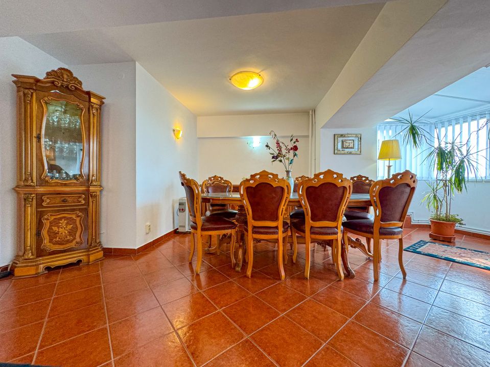 Duplex 3 camere/ 113 mp/ B-dul Unirii/ loc de parcare/ centrala gaz – fotografia 4 din 22