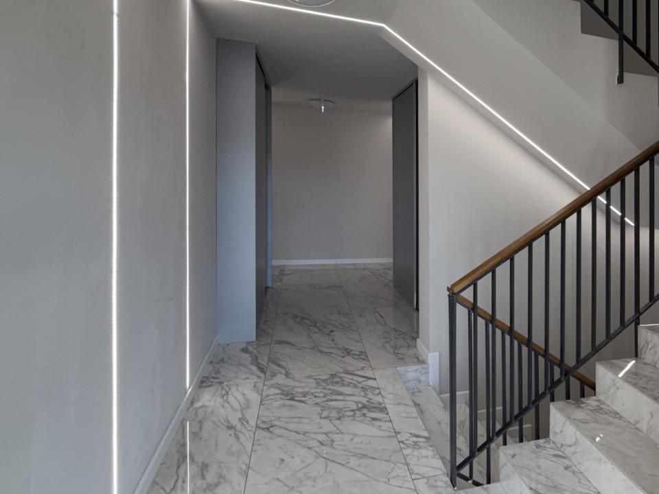 Apartament 2 camere, balcon 13 mp, piscină interioară – Iancu Nicolae, Pipera – fotografia 17 din 20