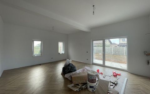 Duplex pe parter 98mp utili, 375mp teren - Calea Urseni