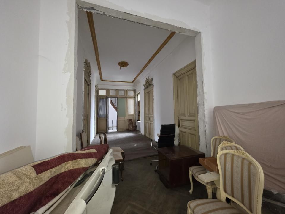 Vilă Interbelică  |Bd. Ferdinand – Str. Olari |Oportunitate Investiție – fotografia 12 din 15