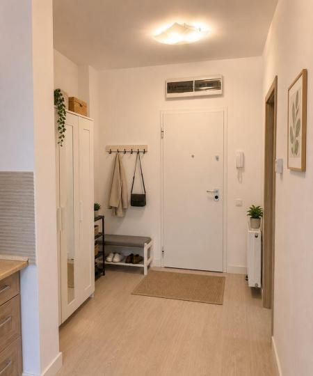 2 Camere de inchiriat | Dristor | Metrou | Centrala | Mobilat | Utilat – fotografia 6 din 6