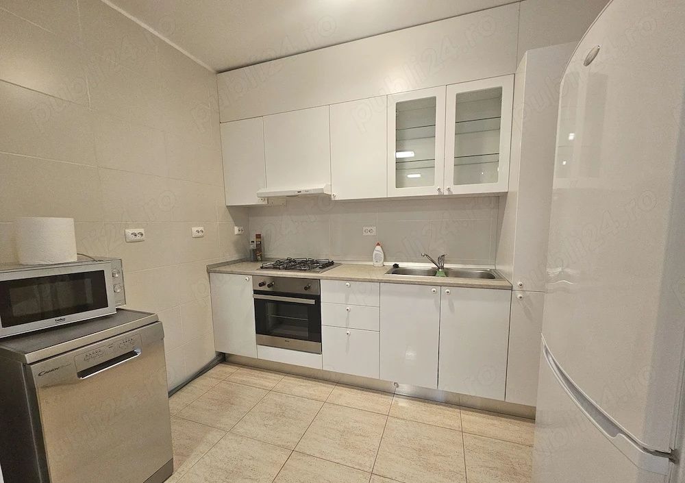 2 Camere de inchiriat | Costin Georgian | Centrala | Loc parcare | – fotografia 3 din 10