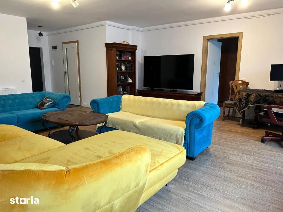 Apartament de vanzare  3 camere, 98mp,  zona Floresti Fagului – fotografia 3 din 12