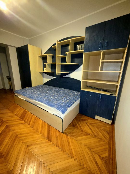 Apartament 3 camere situat in Zona Gara- Str. Traian – fotografia 12 din 14