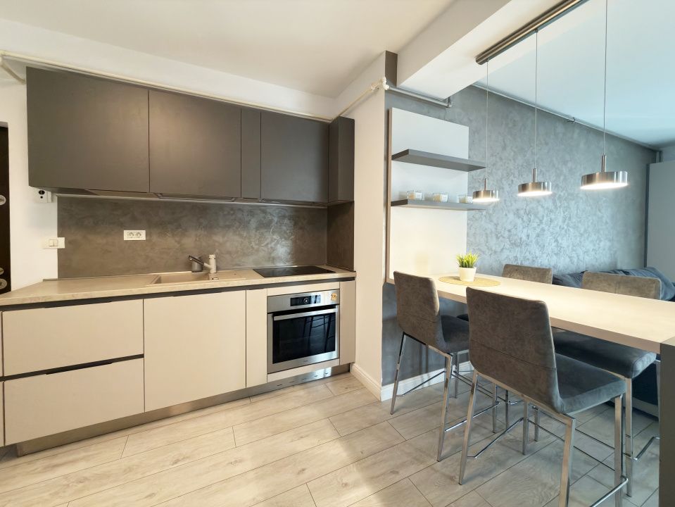 Mamaia-Sat-Apartament cu 2 camere  mobilat utilat,  termen lung. – fotografia 6 din 8