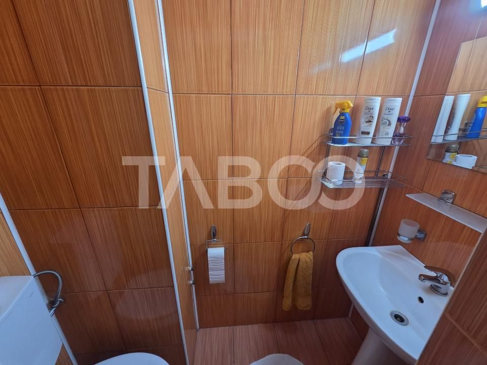 Apartament 3 camere decomandat de vanzare 72 mp balcon 7 mp – fotografia 10 din 10